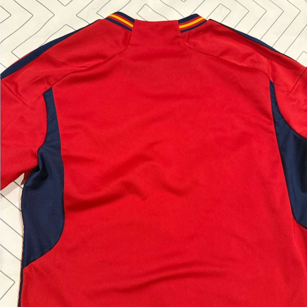 Adidas RFEF Spanish Soccer Jersey - Picture 9 of 12